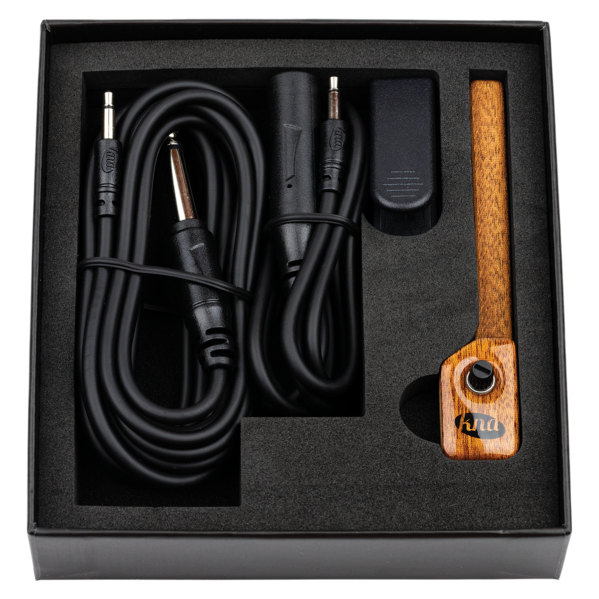 KNA NG-2 Classical Guitar Pickup with Volume Control