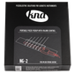 KNA NG-2 Classical Guitar Pickup with Volume Control