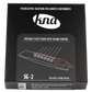 KNA SG-2 Acoustic Guitar Pickup with Volume Control