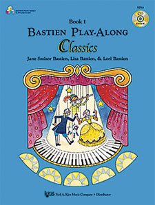 Playalong Classics Bk1 Bk/CD - Neil A. Kjos Music Company
