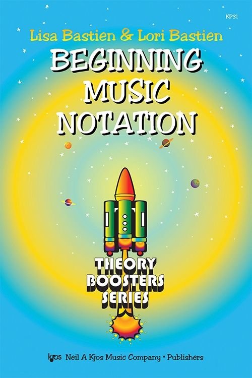Beginning Music Notation