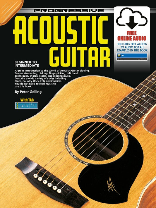 Progressive Acoustic Guitar Book/Ola