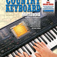Progressive Country Keyboard Method Book and Online Audio