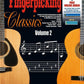 Progressive Fingerpicking Classics Volume 2 Book/Audio