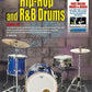 Progressive Hip Hop And R&B Drums Book, Audio and Video