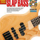 10 Easy Lessons Learn To Play Slap Bass Book (Book/Audio/Video)