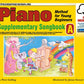 Progressive Piano Method For Young Beginners - Songbook A