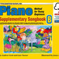 Progressive Piano Method For Young Beginners - Songbook B (Book/Ola)