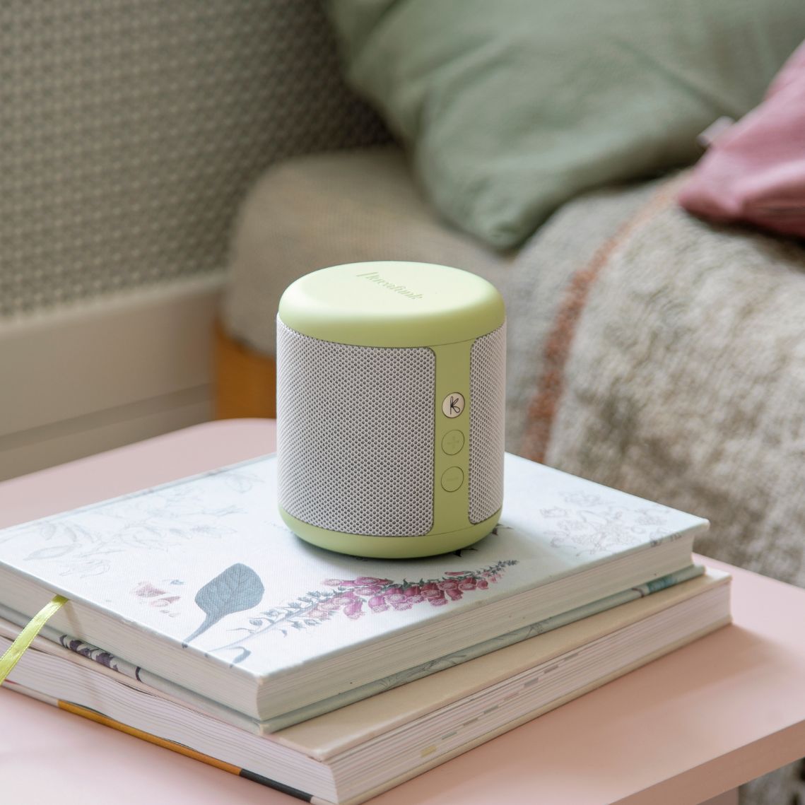 Kreafunk Karl Bluetooth Speaker - Dusty Olive