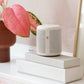 Kreafunk Karl Bluetooth Speaker - Soft White