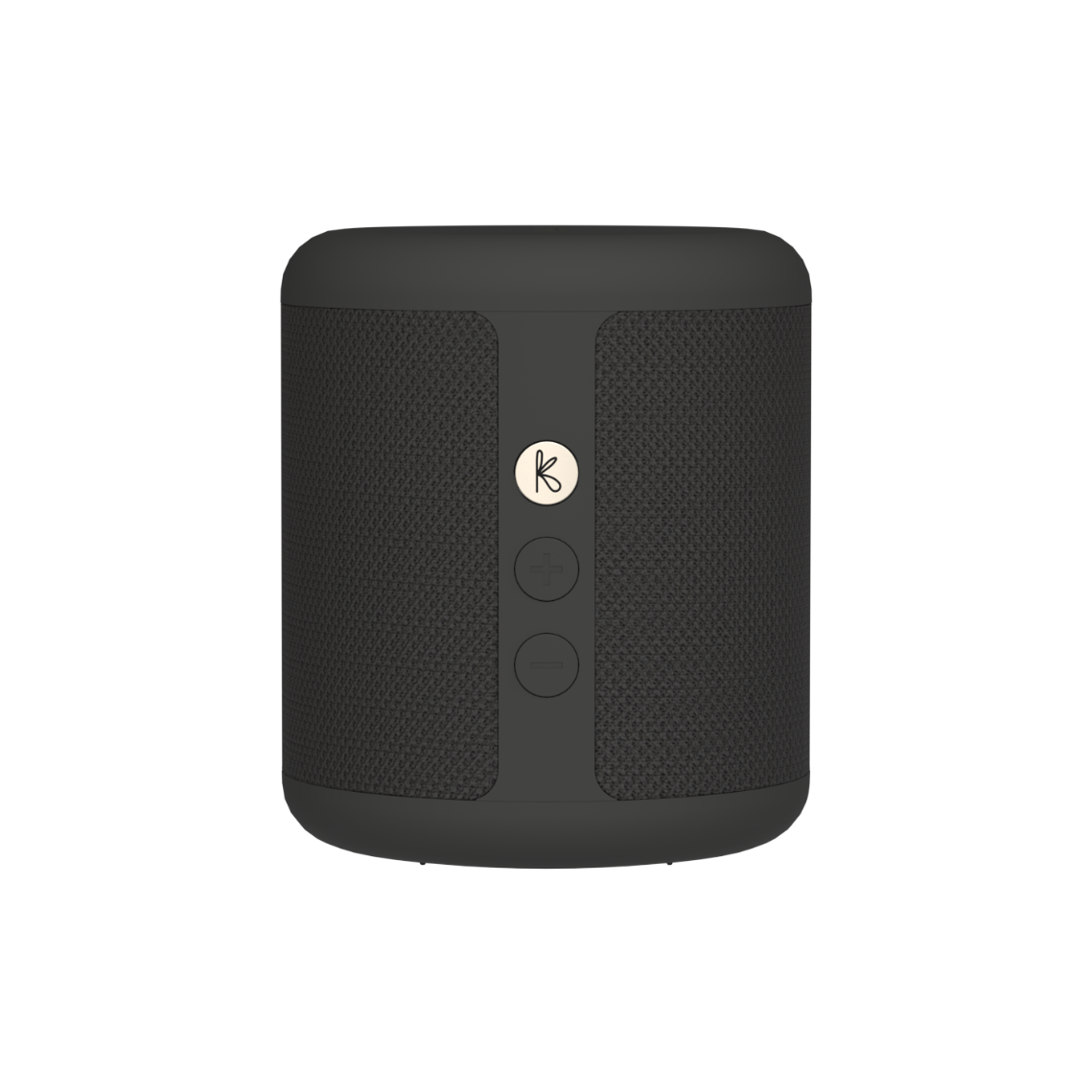 Kreafunk Karl Bluetooth Speaker - Black