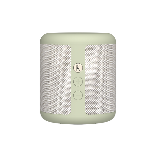 Kreafunk Karl Bluetooth Speaker - Dusty Olive