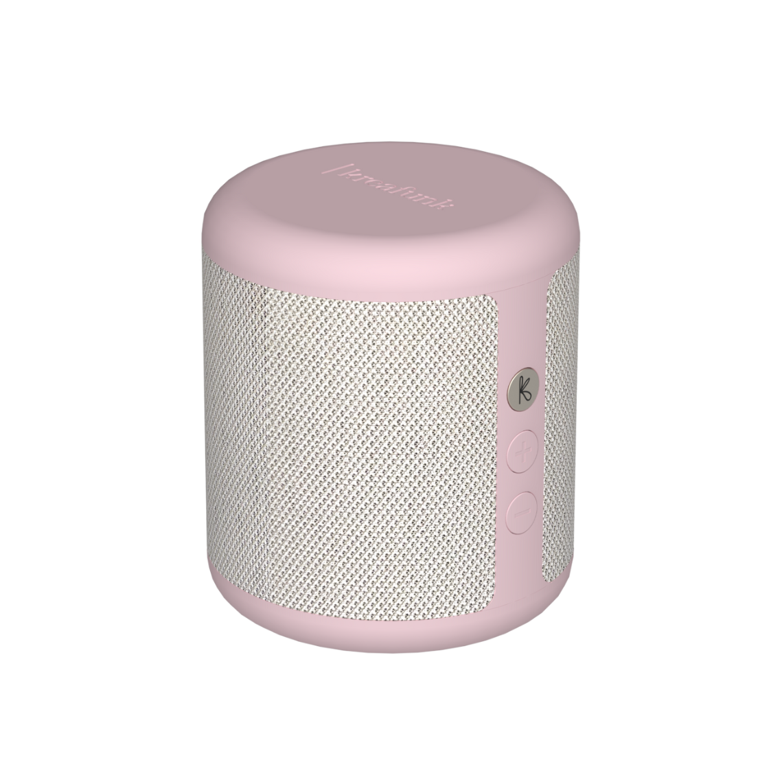 Kreafunk Karl Bluetooth Speaker - Dusty Rose