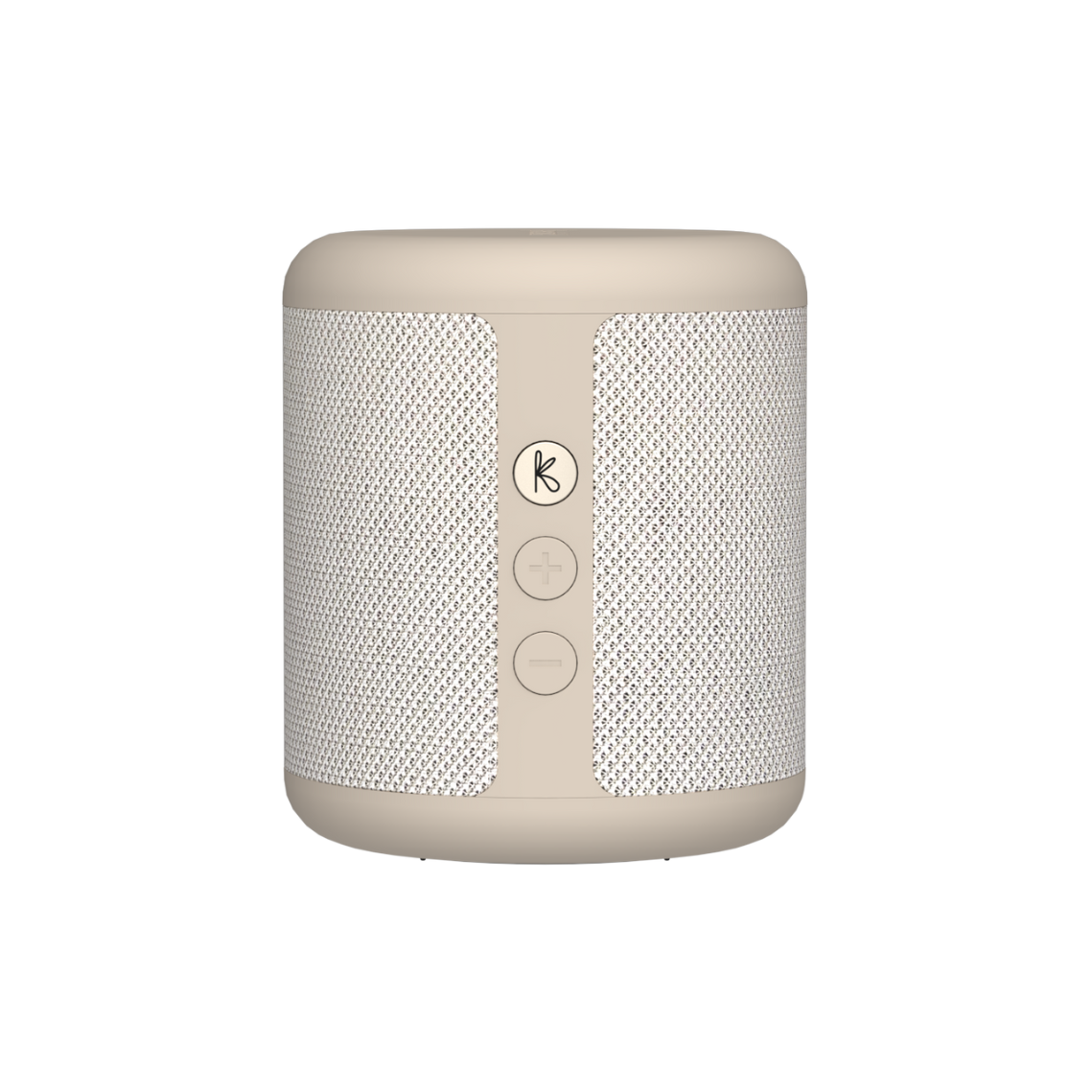 Kreafunk Karl Bluetooth Speaker - Ivory Sand
