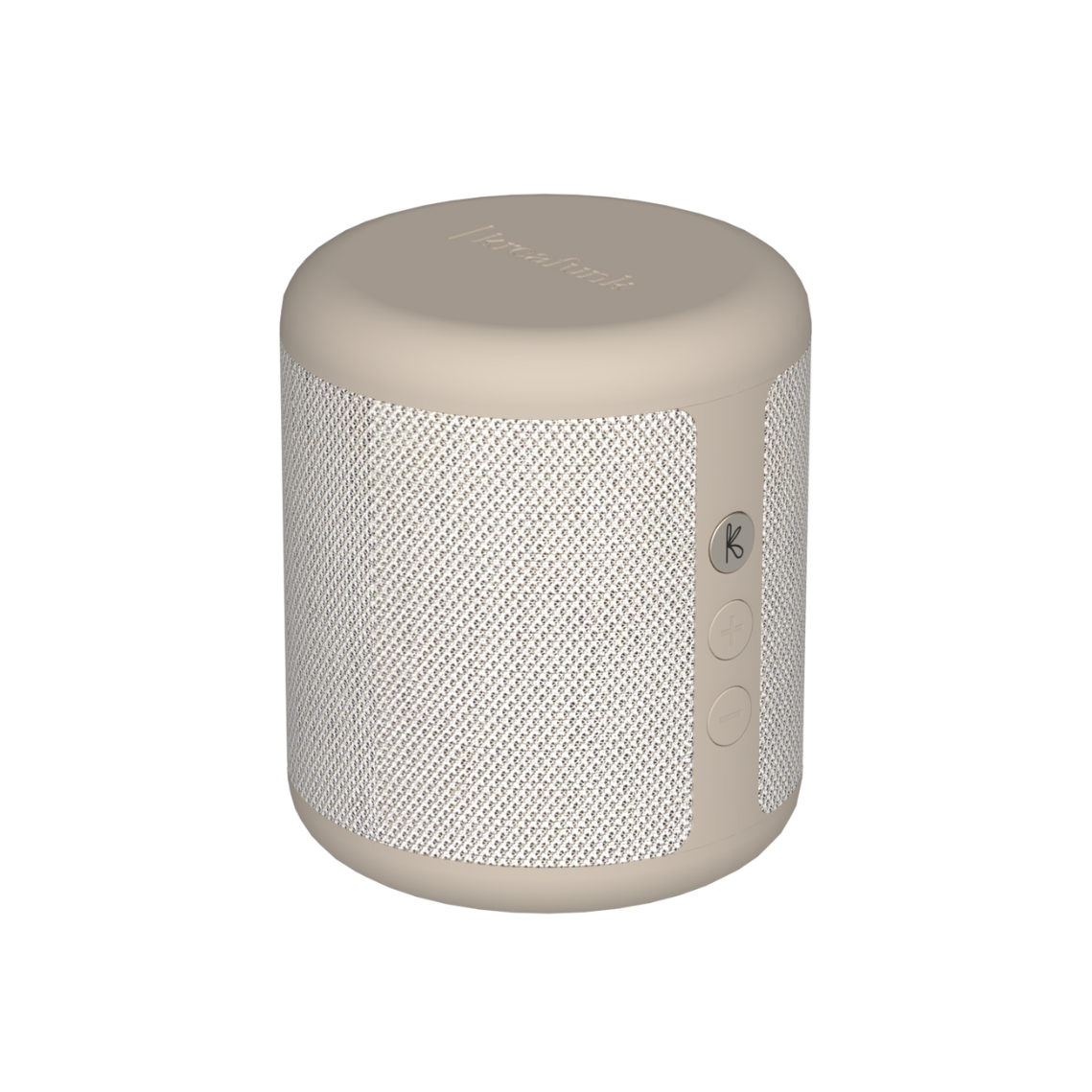 Kreafunk Karl Bluetooth Speaker - Ivory Sand