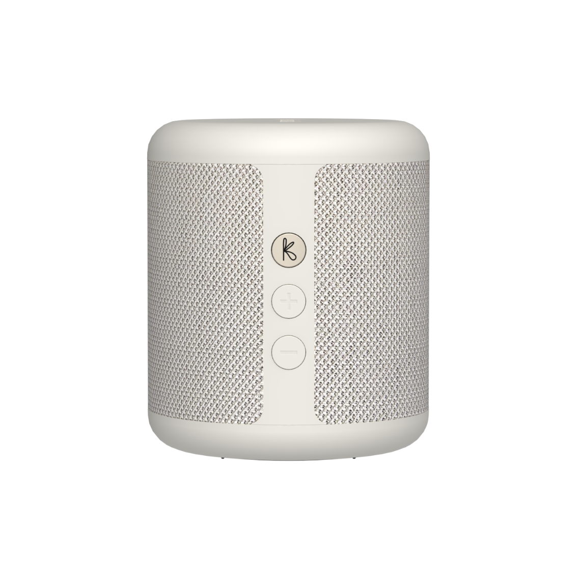 Kreafunk Karl Bluetooth Speaker - Soft White