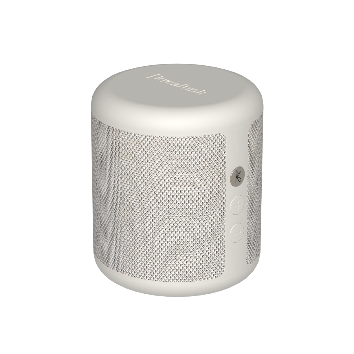 Kreafunk Karl Bluetooth Speaker - Soft White