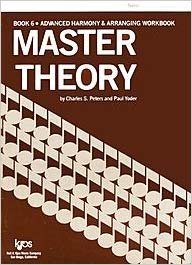 Master Theory Book 6 - Neil A. Kjos Music Company