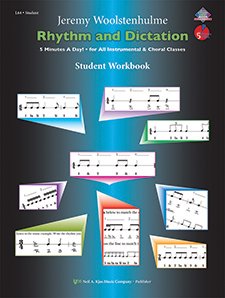 Rhythm And Dictation Teacher Edition