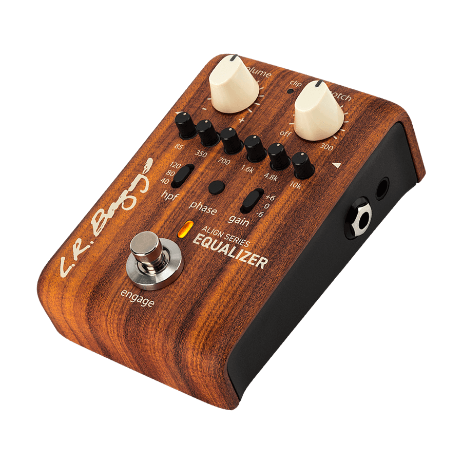 LR Baggs Align Equaliser Pedal (LRBALIGNEQ)