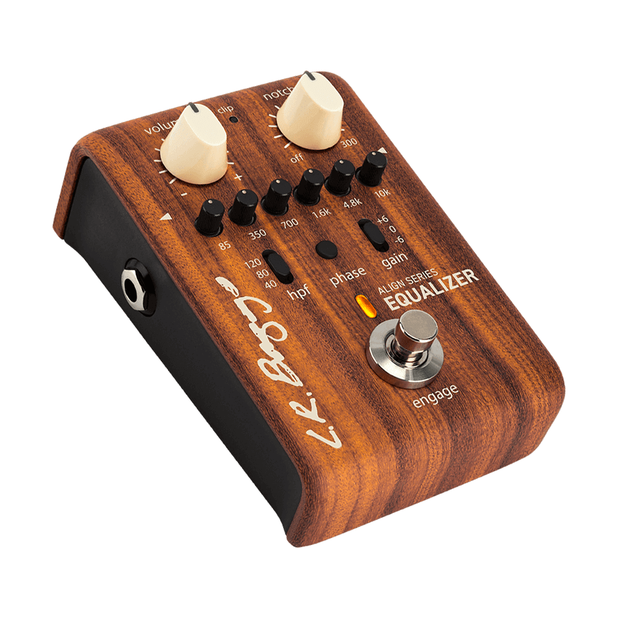 LR Baggs Align Equaliser Pedal (LRBALIGNEQ)