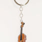 KEYRING - VIOLIN