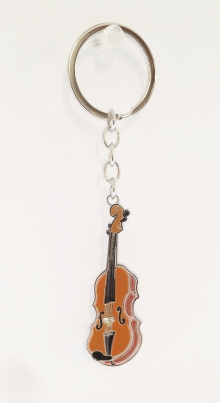 KEYRING - VIOLIN