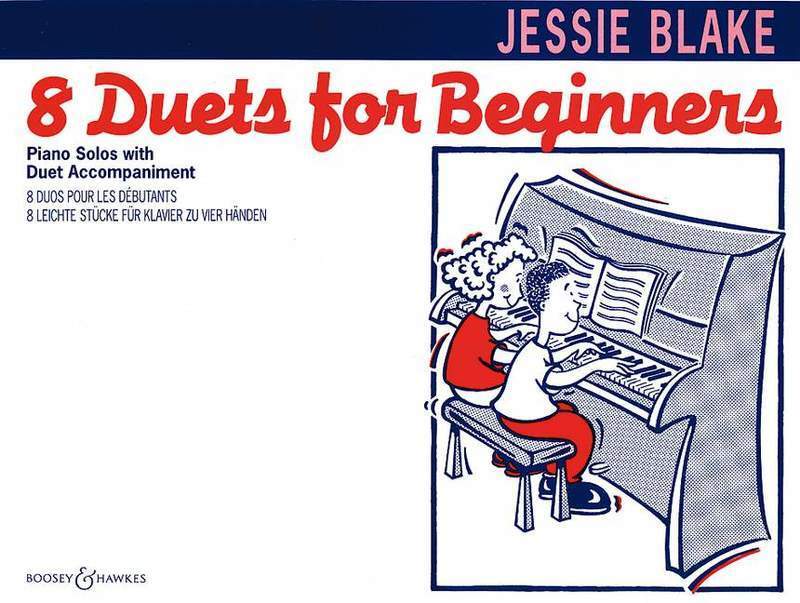 8 Duets For Beginner