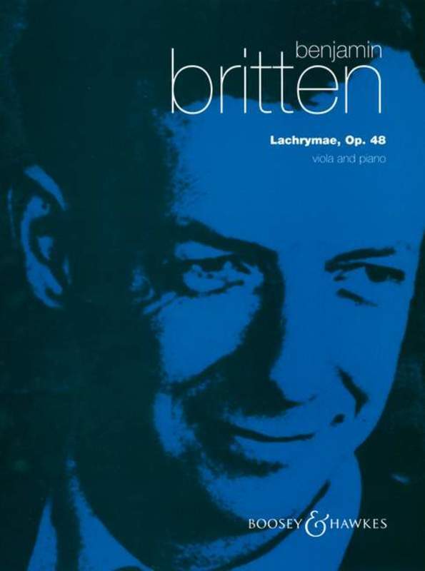 Britten - Lachrymae Op 48 Viola/Piano
