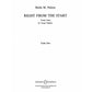 NELSON - RIGHT FROM THE START VIOLIN PART - Music2u