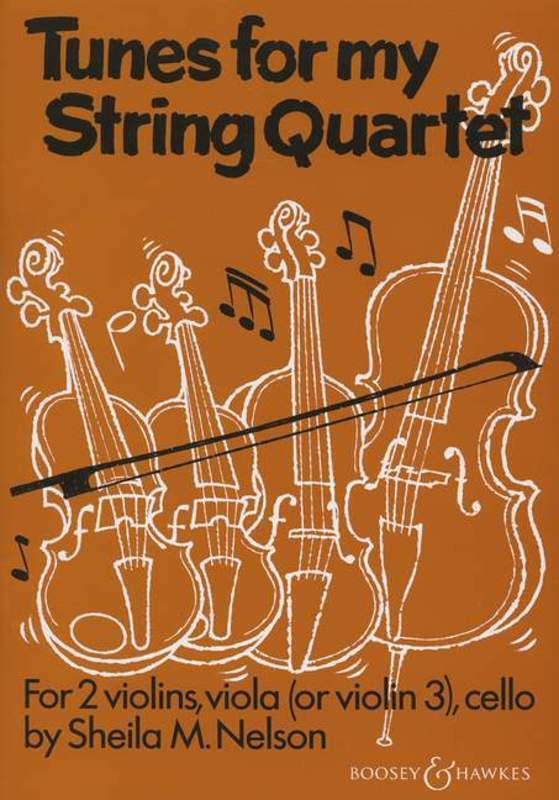 Tunes For My String Quartet