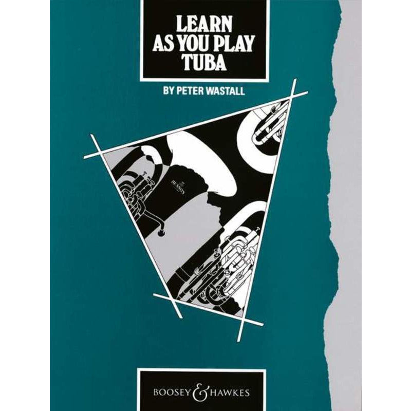 LEARN AS YOU PLAY TUBA - Music2u