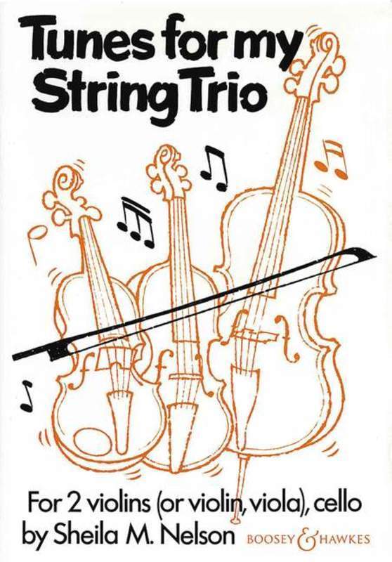 Tunes For My String Trio