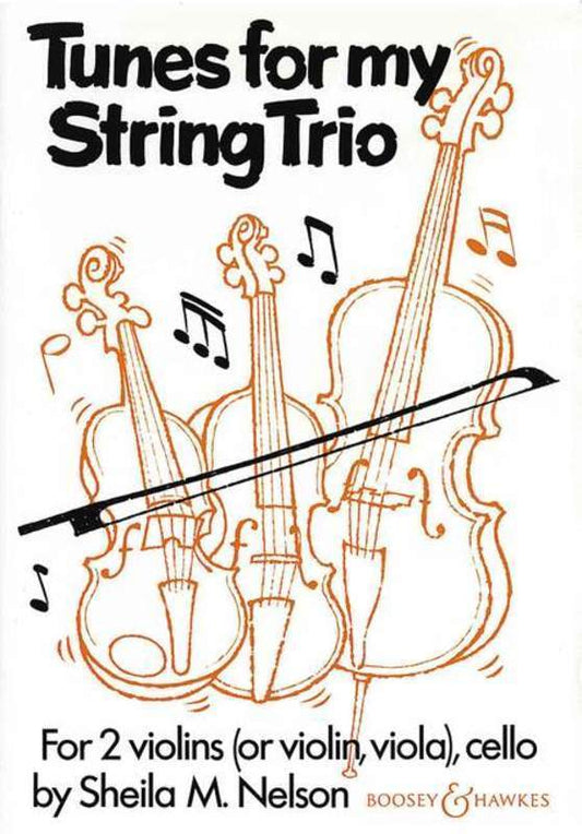 Tunes For My String Trio