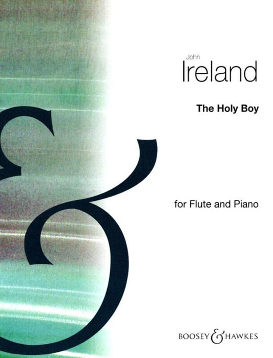 Holy Boy Fl/Pno