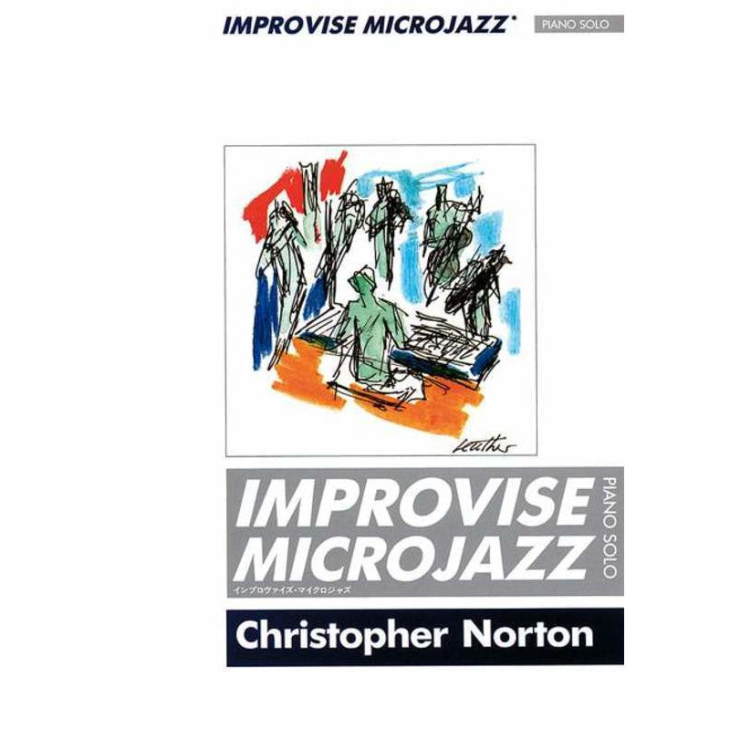 NORTON - IMPROVISE MICROJAZZ PIANO - Music2u