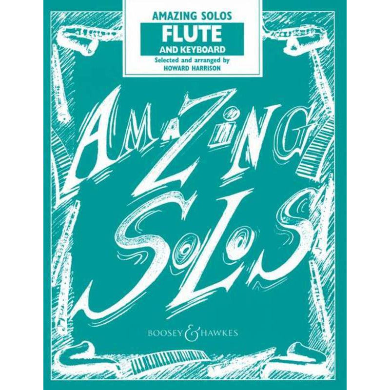 AMAZING SOLOS FLUTE AND PIANO - Music2u