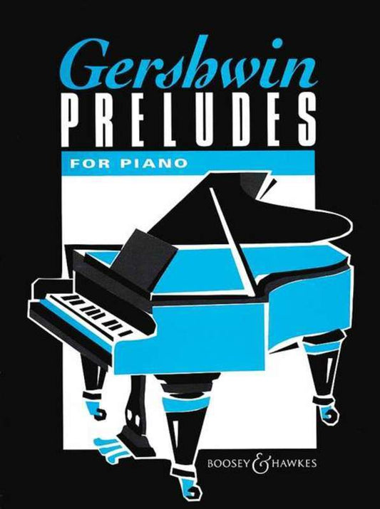 Gershwin - Preludes For Piano
