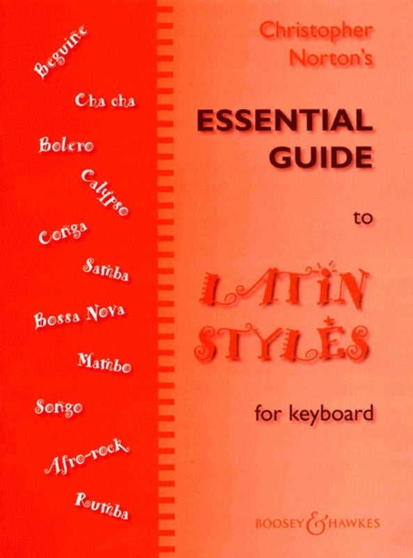 Essential Guide To Latin Styles For Keyboard
