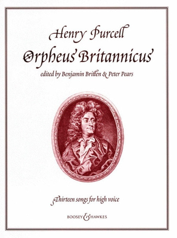 Orpheus 13 Songs Hgh Vo