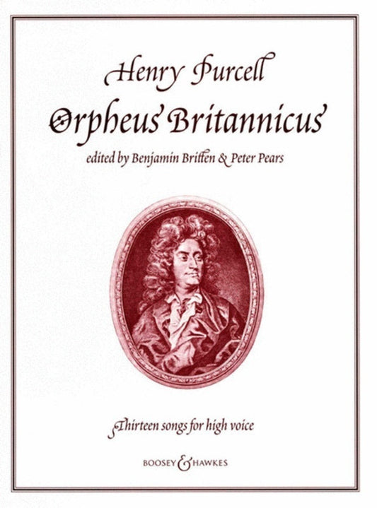 Orpheus 13 Songs Hgh Vo