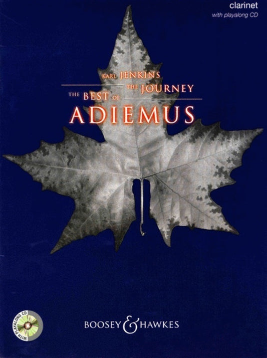 Best Of Adiemus Cla Bk/Cd