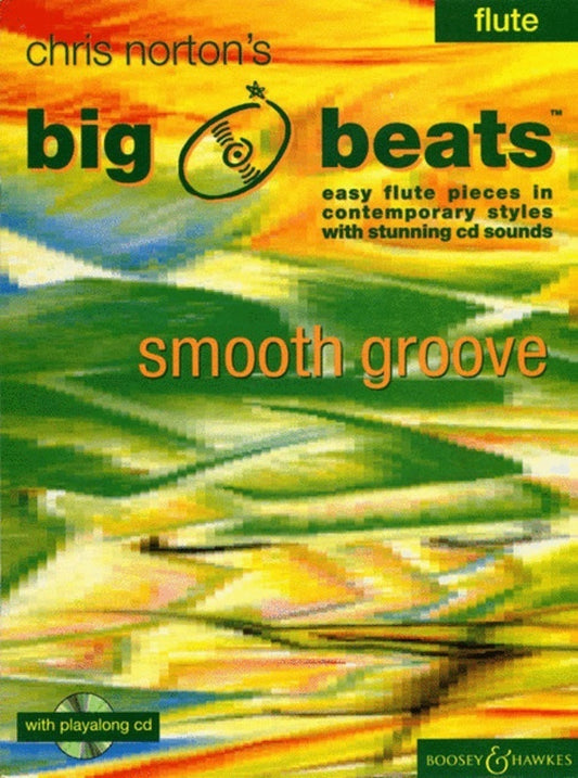 Smooth Groove Flute Bk/Cd
