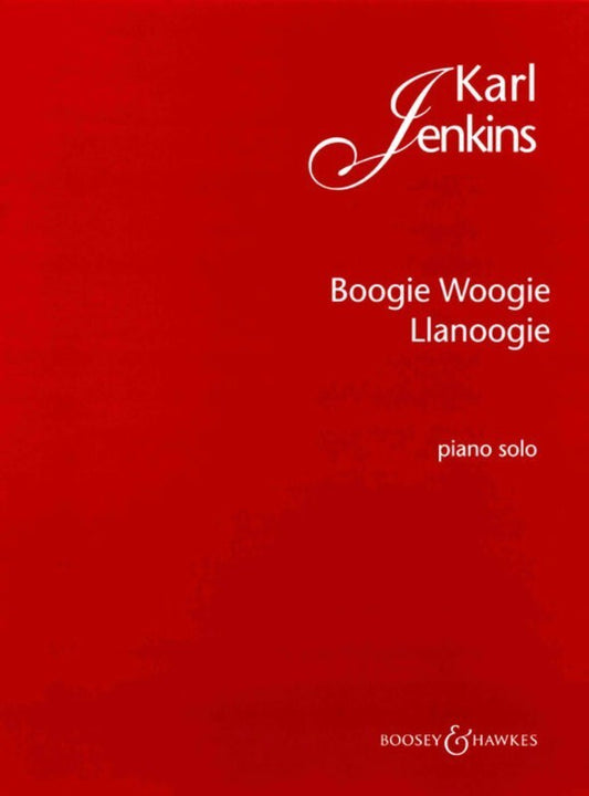 Jenkins - Boogie Woogie Llanoogie Piano