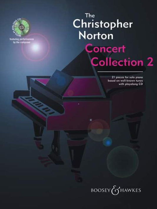 Norton - Concert Collection Vol 2 Bk/Cd