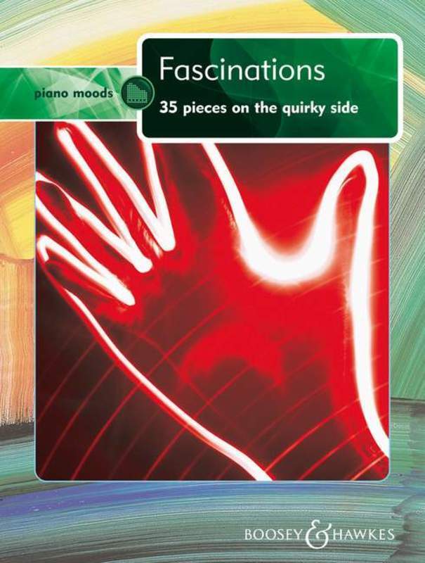 Fascinations Piano Moods