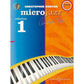 MICROJAZZ COLLECTION 1 PIANO BK/CD - Music2u