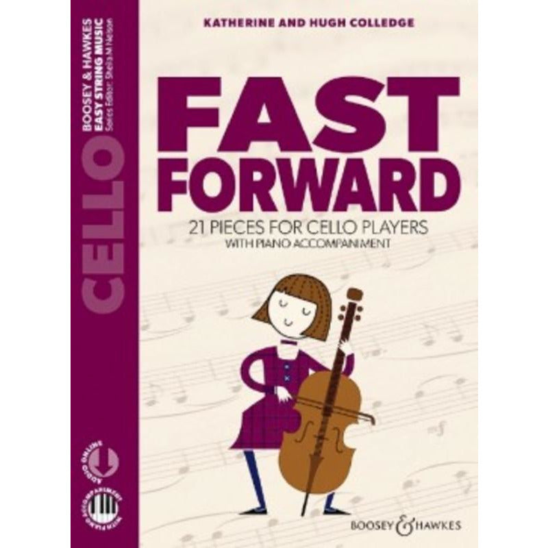FAST FORWARD CELLO/PIANO - Music2u