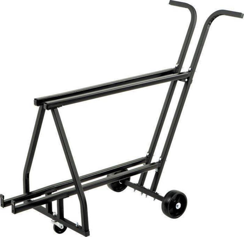 STORAGE CART SHORT HOLDS 13 STANDS