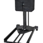 STORAGE CART HARMONY HOLDS 15 STANDS
